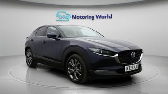 Mazda CX-30 GT SPORT TECH EDITION