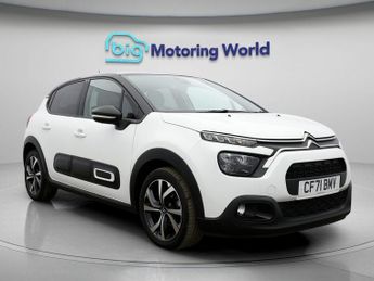 Citroen C3 PURETECH SHINE PLUS S/S