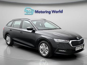 Skoda Octavia SE TECHNOLOGY TDI