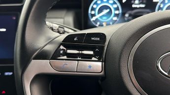 Hyundai TUCSON T-GDI SE CONNECT DCT