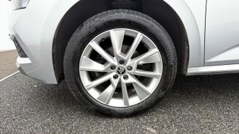 Skoda Kamiq SE DRIVE TSI