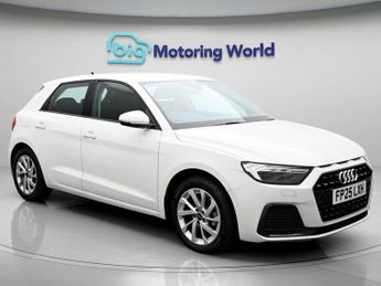 Audi A1 SPORTBACK TFSI SPORT