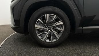 Hyundai Tucson T-GDI SE CONNECT DCT