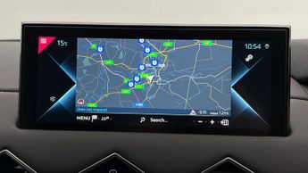 DS AUTOMOBILES DS 3 CROSSBACK E-TENSE ULTRA PRESTIGE