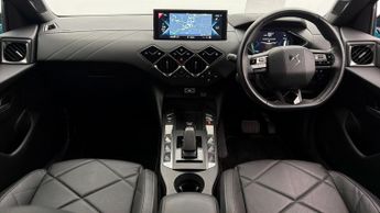 DS AUTOMOBILES DS 3 CROSSBACK E-TENSE ULTRA PRESTIGE