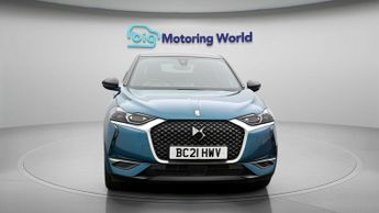 DS AUTOMOBILES DS 3 CROSSBACK E-TENSE ULTRA PRESTIGE