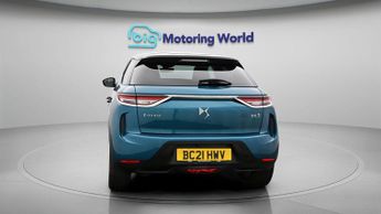 DS AUTOMOBILES DS 3 CROSSBACK E-TENSE ULTRA PRESTIGE