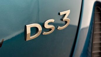 DS AUTOMOBILES DS 3 CROSSBACK E-TENSE ULTRA PRESTIGE