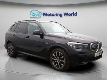 BMW X5 XDRIVE45E M SPORT