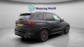 BMW X5 XDRIVE45E M SPORT