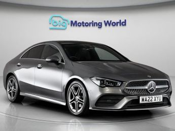 Mercedes CLA CLA 180 AMG LINE PREMIUM PLUS