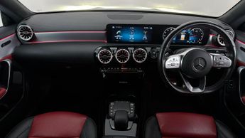 Mercedes-Benz CLA CLA 180 AMG LINE PREMIUM PLUS