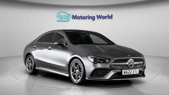 Mercedes-Benz CLA CLA 180 AMG LINE PREMIUM PLUS