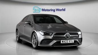 Mercedes-Benz CLA CLA 180 AMG LINE PREMIUM PLUS