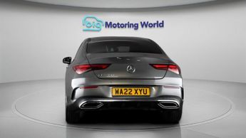 Mercedes-Benz CLA CLA 180 AMG LINE PREMIUM PLUS