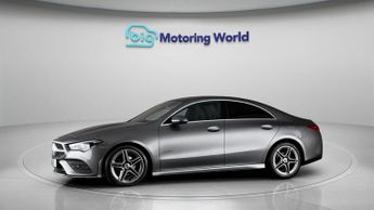 Mercedes-Benz CLA CLA 180 AMG LINE PREMIUM PLUS