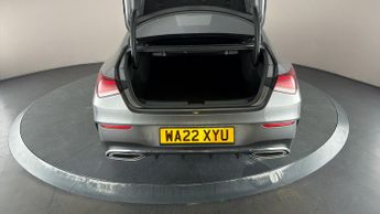 Mercedes-Benz CLA CLA 180 AMG LINE PREMIUM PLUS