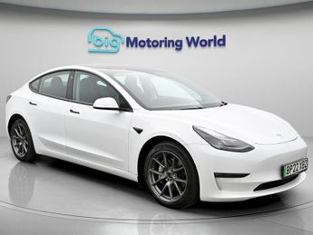 Tesla Model 3 LONG RANGE AWD