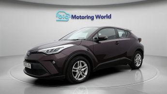 Toyota C-HR ICON