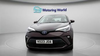 Toyota C-HR ICON