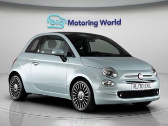 Fiat 500 LAUNCH EDITION