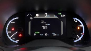 Toyota Yaris Cross EXCEL