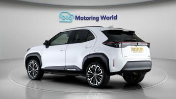 Toyota Yaris Cross EXCEL