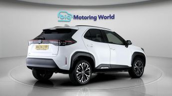 Toyota Yaris Cross EXCEL