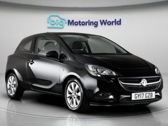 Vauxhall Corsa ENERGY AC ECOFLEX