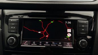 Nissan Qashqai DIG-T N-CONNECTA DCT