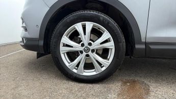 Nissan Qashqai DIG-T N-CONNECTA DCT