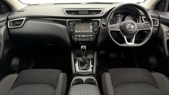 Nissan Qashqai DIG-T N-CONNECTA DCT
