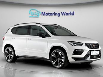 Cupra Ateca ECOTSI V2 DSG