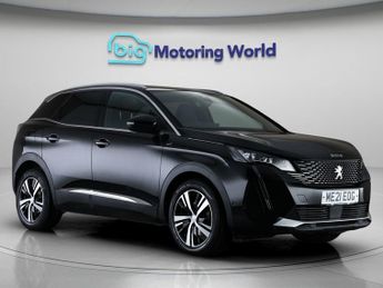 Peugeot 3008 PURETECH S/S GT