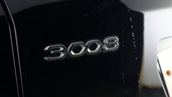 Peugeot 3008 PURETECH S/S GT