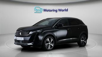 Peugeot 3008 PURETECH S/S GT