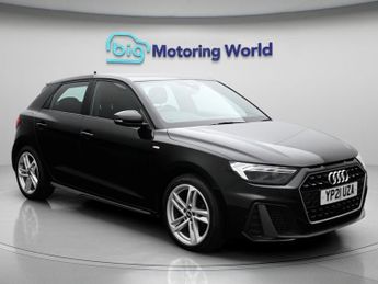 Audi A1 SPORTBACK TFSI S LINE