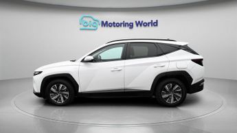 Hyundai TUCSON T-GDI SE CONNECT DCT