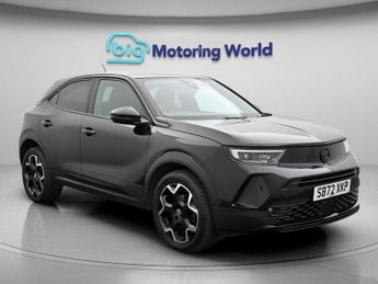 Vauxhall Mokka ULTIMATE