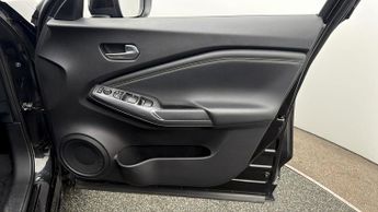 Nissan Juke DIG-T N-CONNECTA DCT