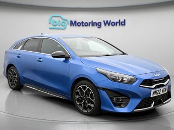 Kia Ceed GT-LINE ISG