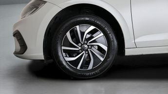 Volkswagen Polo LIFE TSI DSG