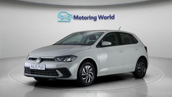 Volkswagen Polo LIFE TSI DSG