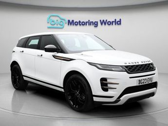 Land Rover Range Rover Evoque R-DYNAMIC SE