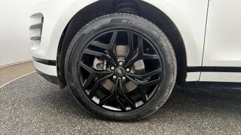 Land Rover Range Rover Evoque R-DYNAMIC SE