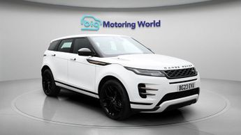 Land Rover Range Rover Evoque R-DYNAMIC SE