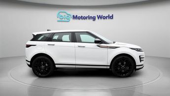 Land Rover Range Rover Evoque R-DYNAMIC SE