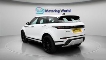 Land Rover Range Rover Evoque R-DYNAMIC SE