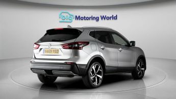 Nissan Qashqai DIG-T TEKNA DCT