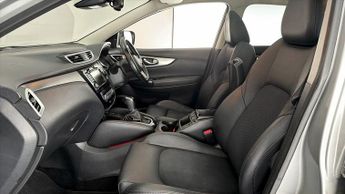 Nissan Qashqai DIG-T TEKNA DCT